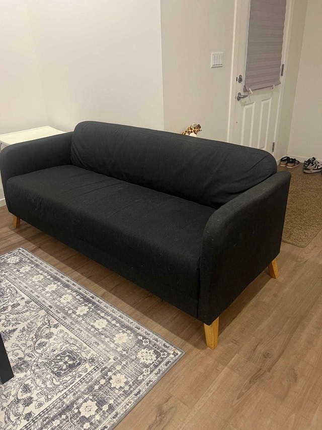 Couch- Used only 5months