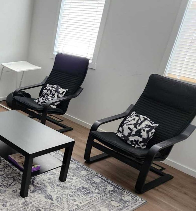 Recliner Chairs $60 each