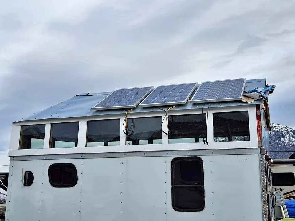 2015 RC Trailer 7'x12' Plus Nose