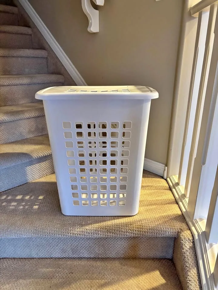 STERILITE Ventilation Deep Laundry Basket