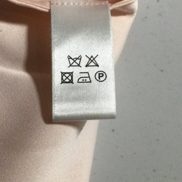 HITHERTO Strapless Fit/Flare Midi Pink Occasion Dress - photo 5