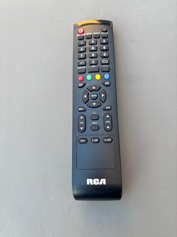 RCA RLlDED3258A-E 32” LED backlit LCD TV