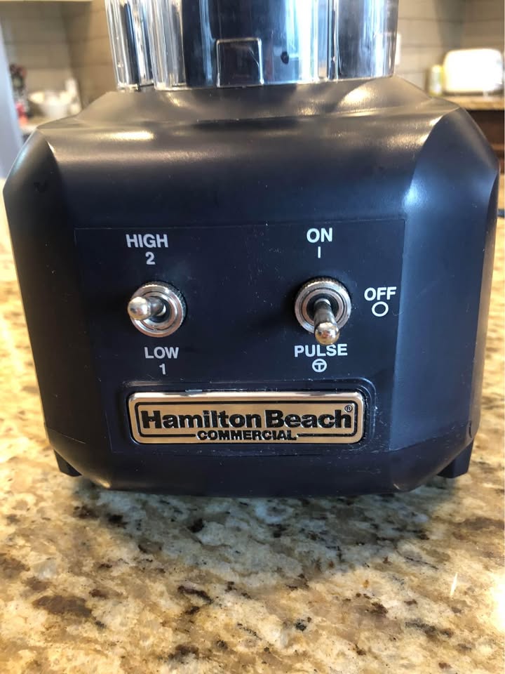 Hamilton Beach 44oz Bar Blender - photo 3