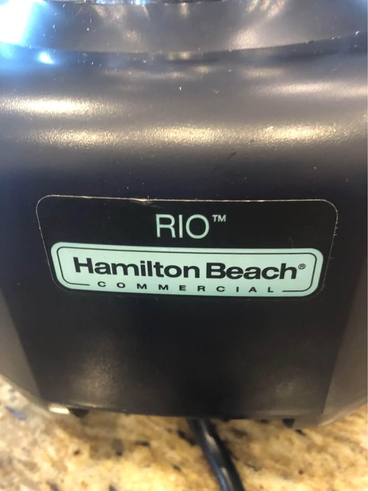 Hamilton Beach 44oz Bar Blender - photo 4