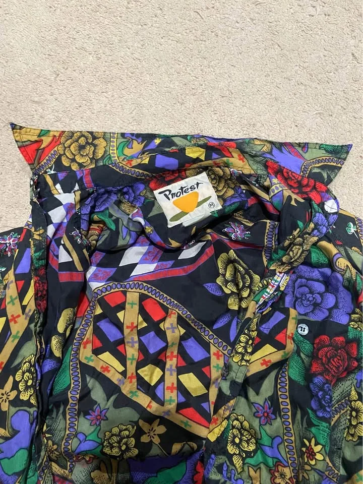 Fabric image indicator(5)