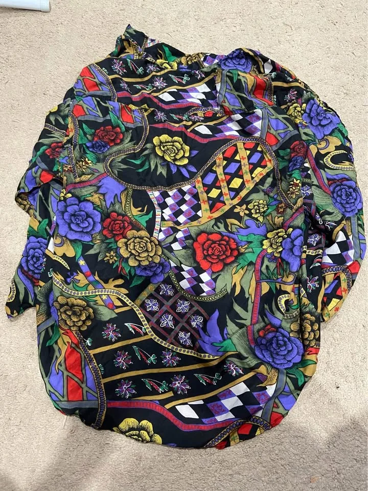 Fabric image indicator(6)