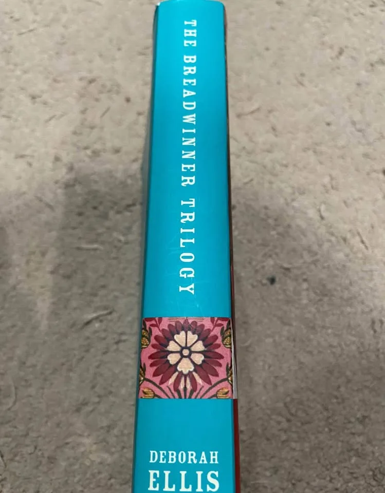 The Breadwinner Trilogy - Deborah Ellis image indicator(2)