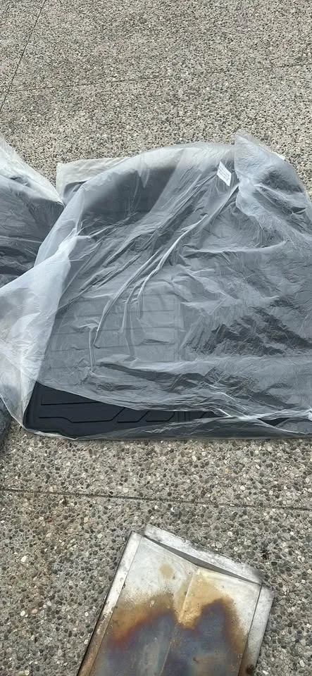 Toyota Rave 2019–2024/25. Winter Mats 5th-gen (XA50) image indicator(2)