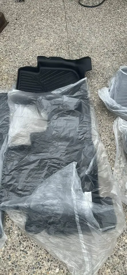 Toyota Rave 2019–2024/25. Winter Mats 5th-gen (XA50) image indicator(3)