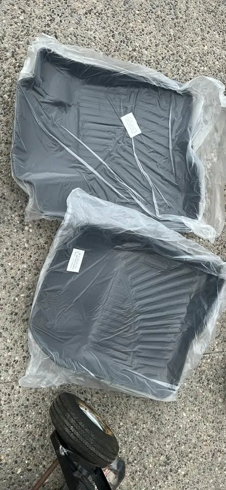 Toyota Rave 2019–2024/25. Winter Mats 5th-gen (XA50) image indicator(4)