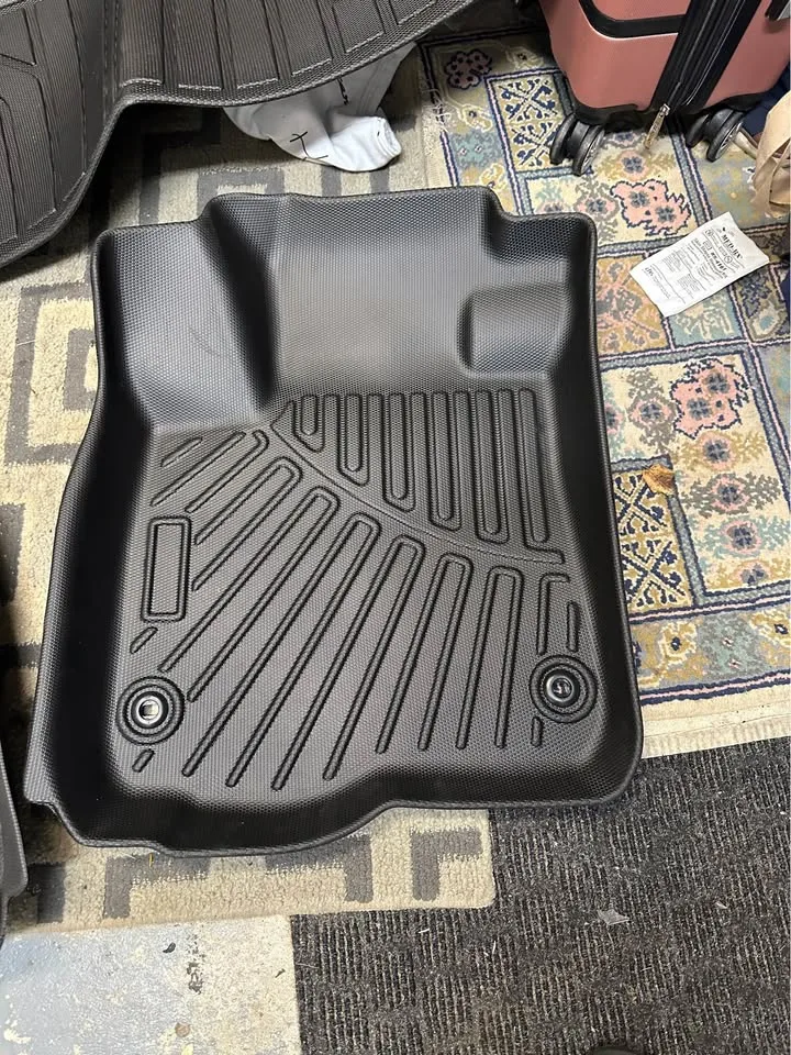 Toyota Rave 2019–2024/25. Winter Mats 5th-gen (XA50) image indicator(7)