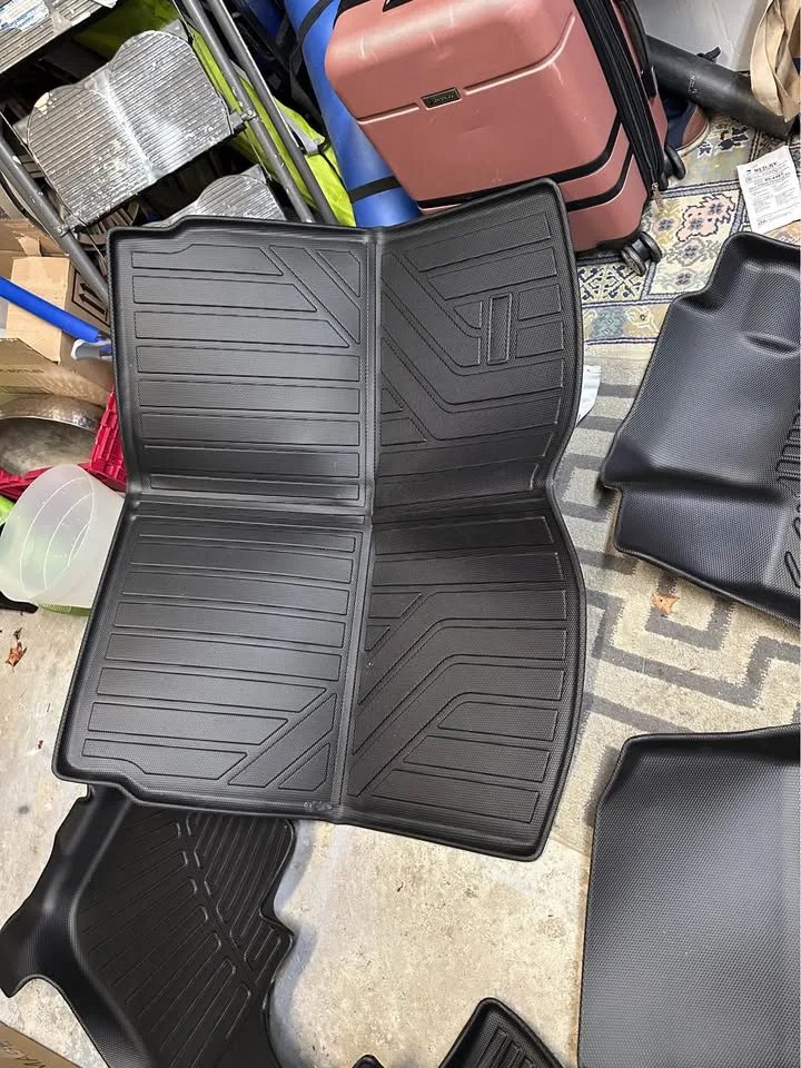 Toyota Rave 2019–2024/25. Winter Mats 5th-gen (XA50) image indicator(10)