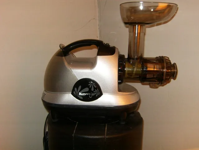 KUVINGS HORIZONTAL JUICER