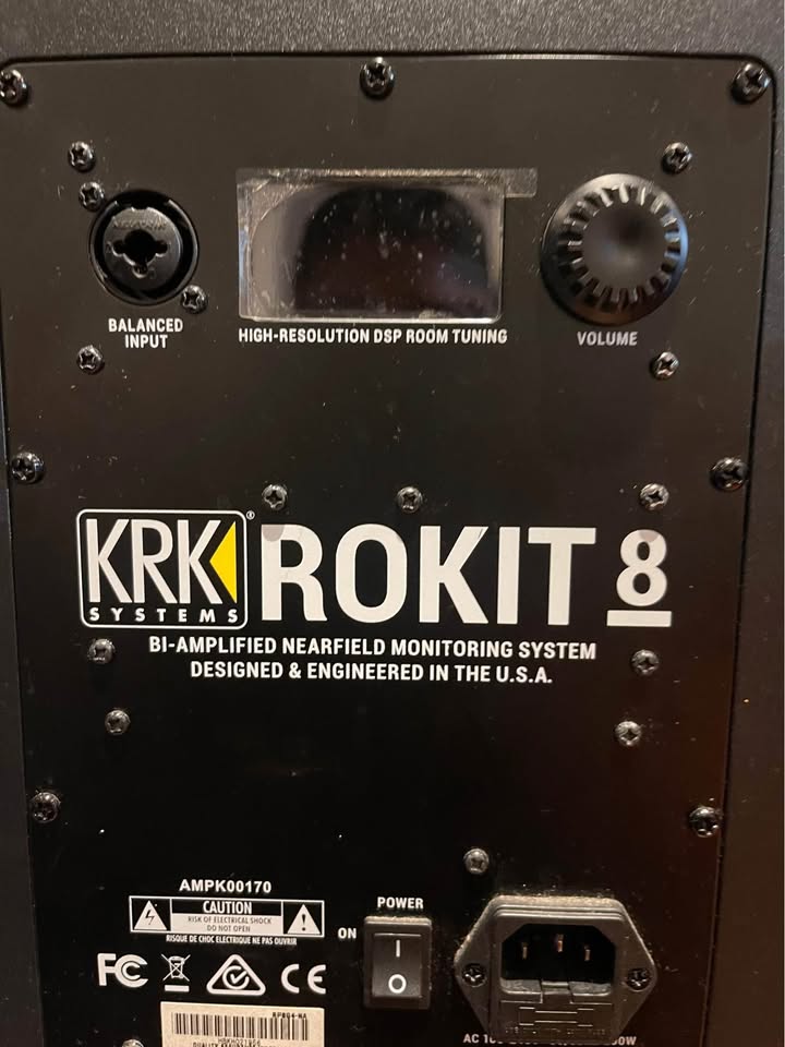 KRK Rockit 8 pair - photo 2