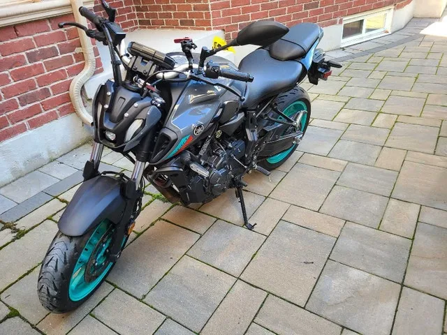 2022 Yamaha MT-07 image indicator(2)