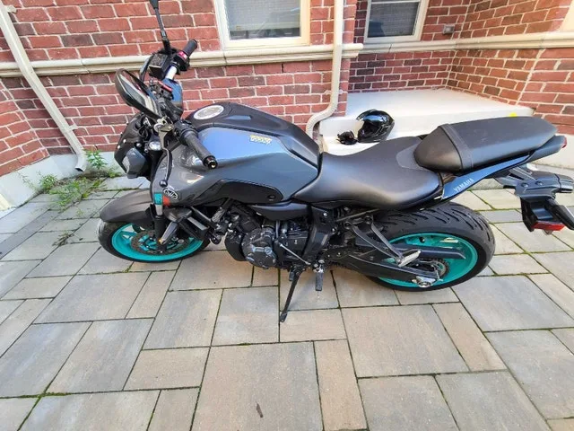 2022 Yamaha MT-07 image indicator(3)