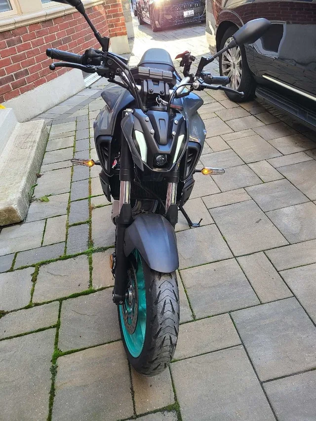 2022 Yamaha MT-07 image indicator(4)