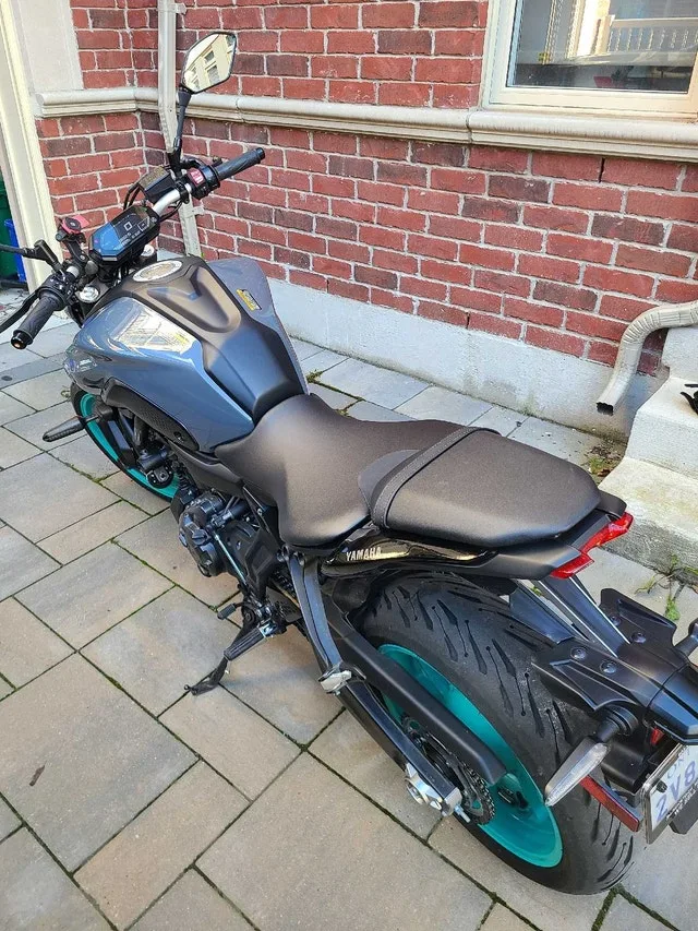 2022 Yamaha MT-07 image indicator(5)