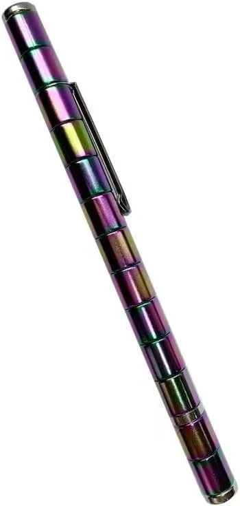 Magnet Figit Pen, Best Gift for Friends (Rainbow) image indicator(7)
