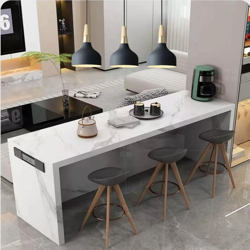 Sleek Black Macarons Chandelier image indicator(7)