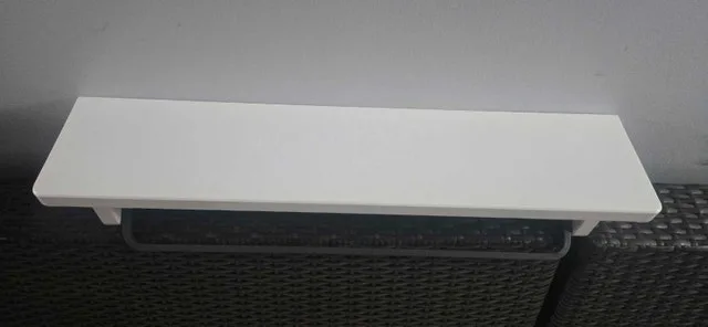 IKEA Helmeren Towel Rack Shelf image indicator(3)