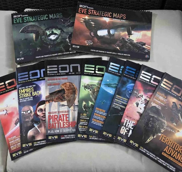 Eve Online Bundle Deal