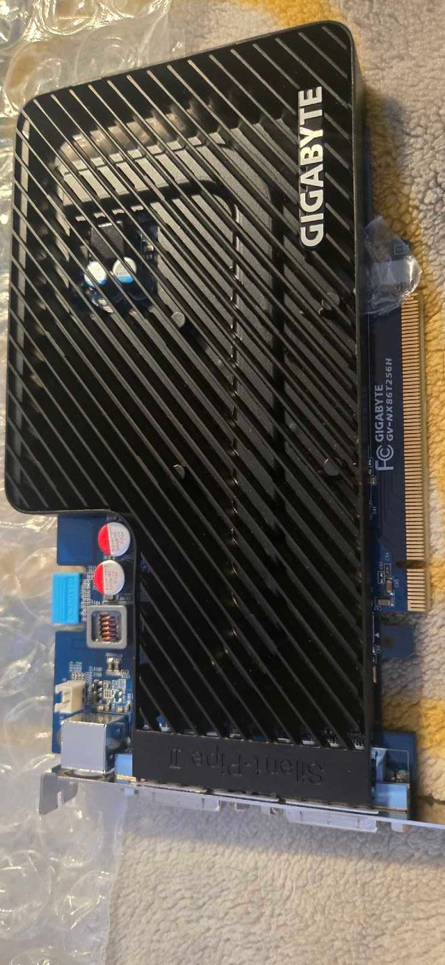 Gigabyte Video Card