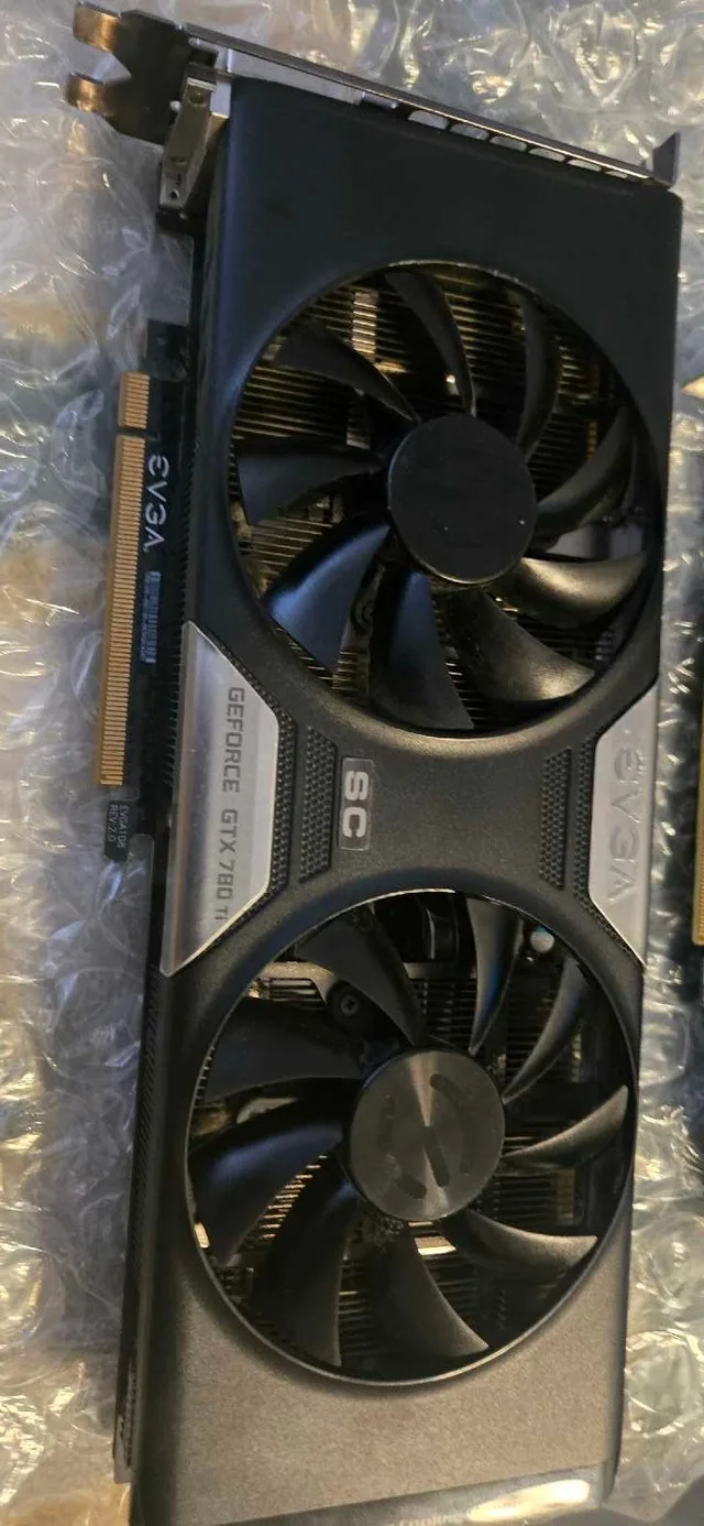 EVGA GTX 780Ti