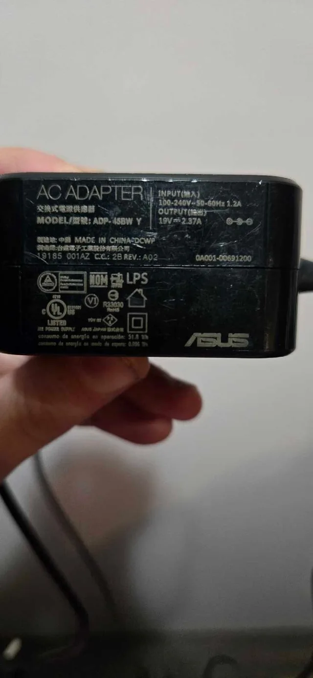 Wanted: ISO ASUS ADP-45BW Y AC Adapter image indicator(2)