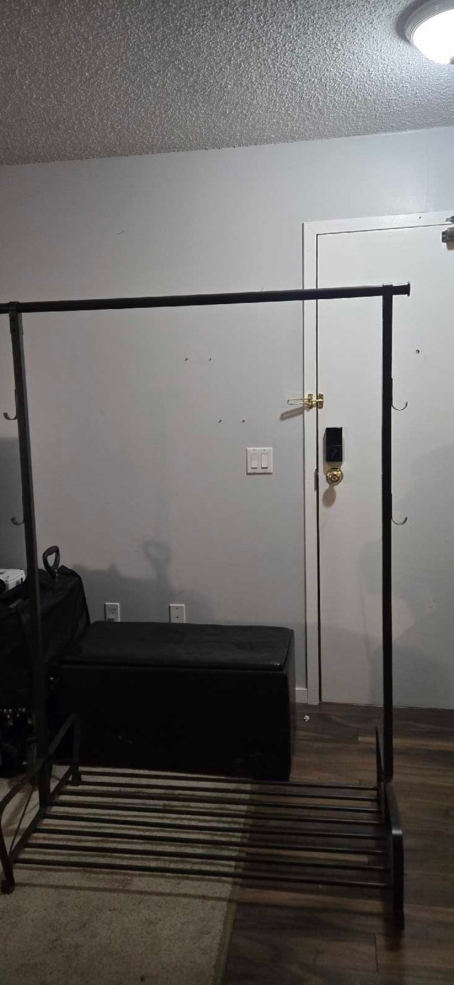 Ikea Portis Clothes Rack