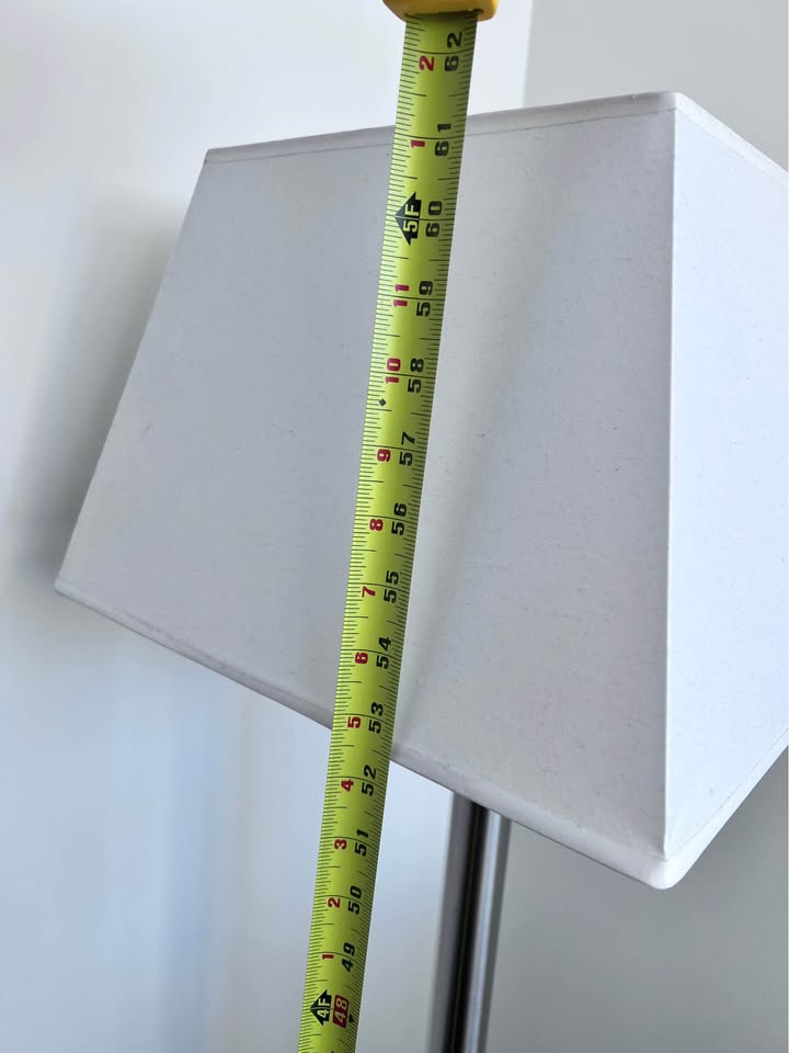 Standing Floor Lamp - Like New - $40 - photo 2