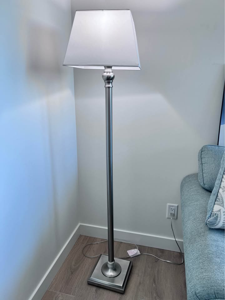 Standing Floor Lamp - Like New - $40 - photo 3