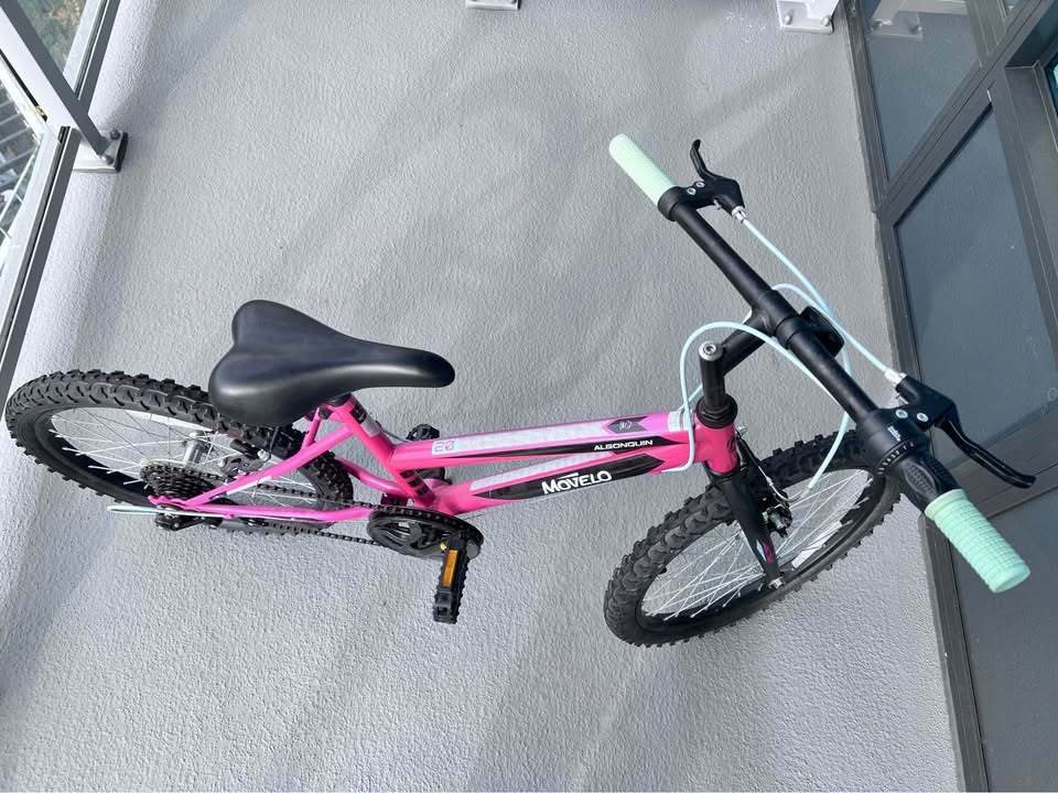 🌸 Girls 20” Bike – Like New – $55 - photo 2