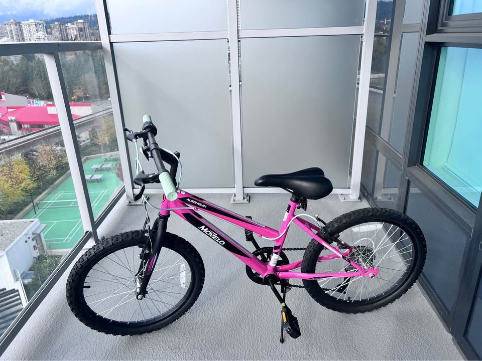 🌸 Girls 20” Bike – Like New – $55 - photo 4