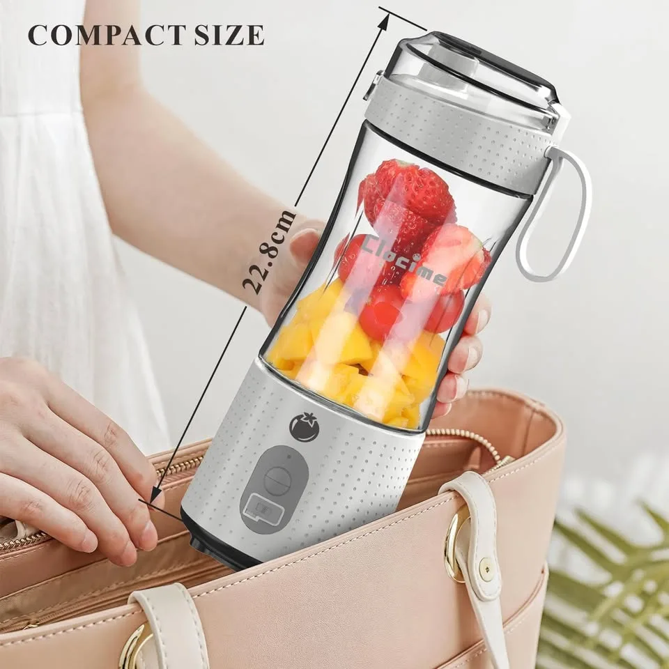 Clocime Portable Blender image indicator(2)