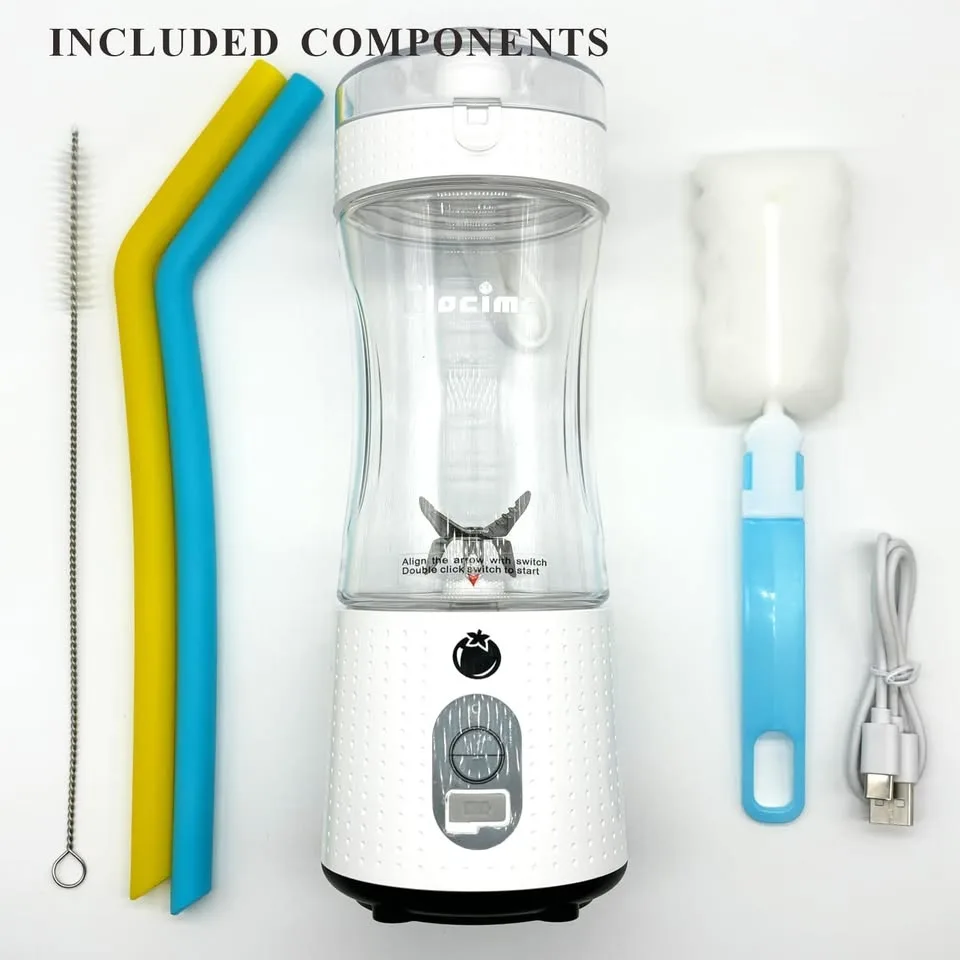 Clocime Portable Blender image indicator(5)