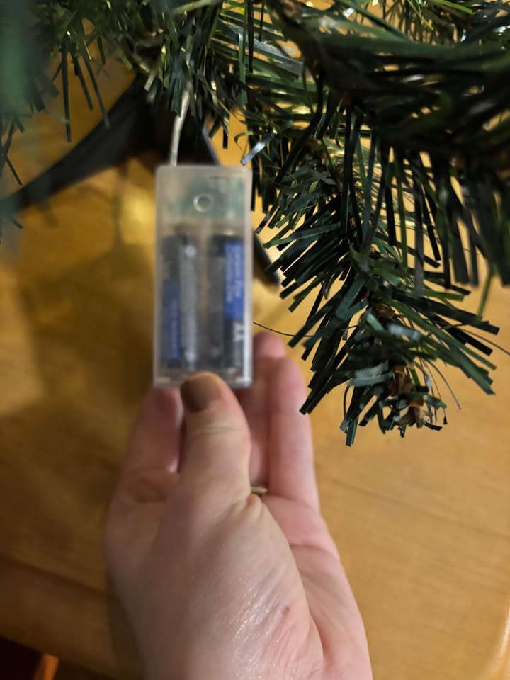 Mini Christmas Tree - photo 4