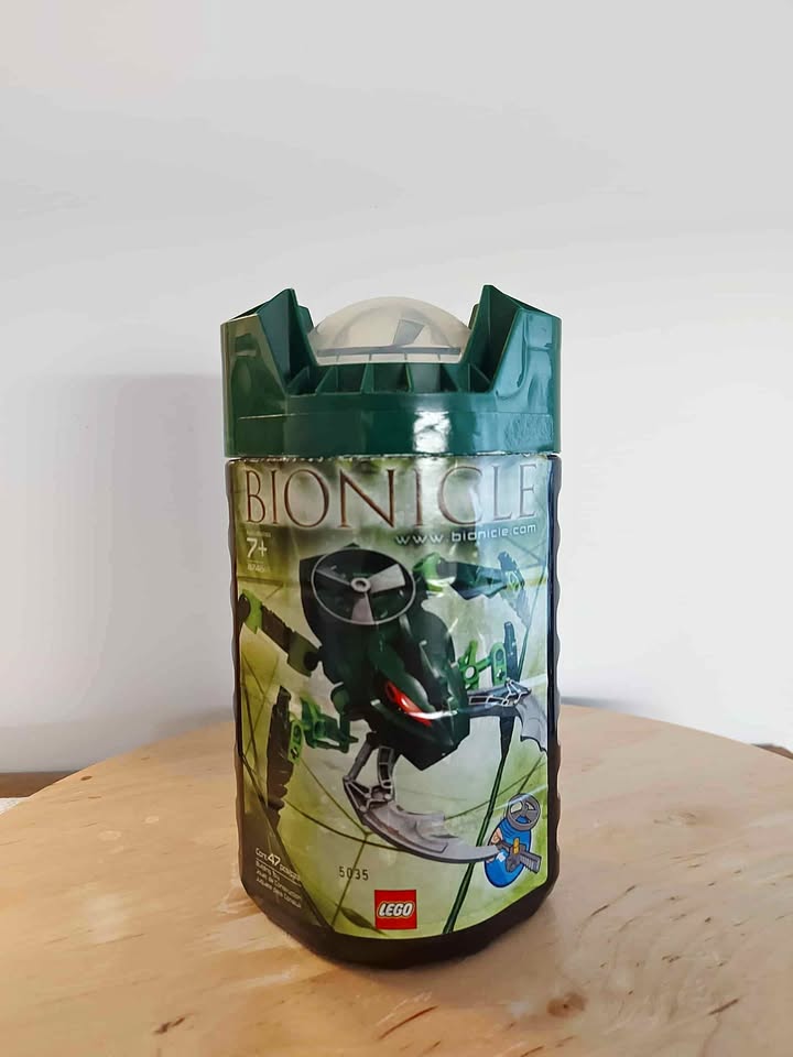 LEGO Bionicle Visorak Keelerak, 8746