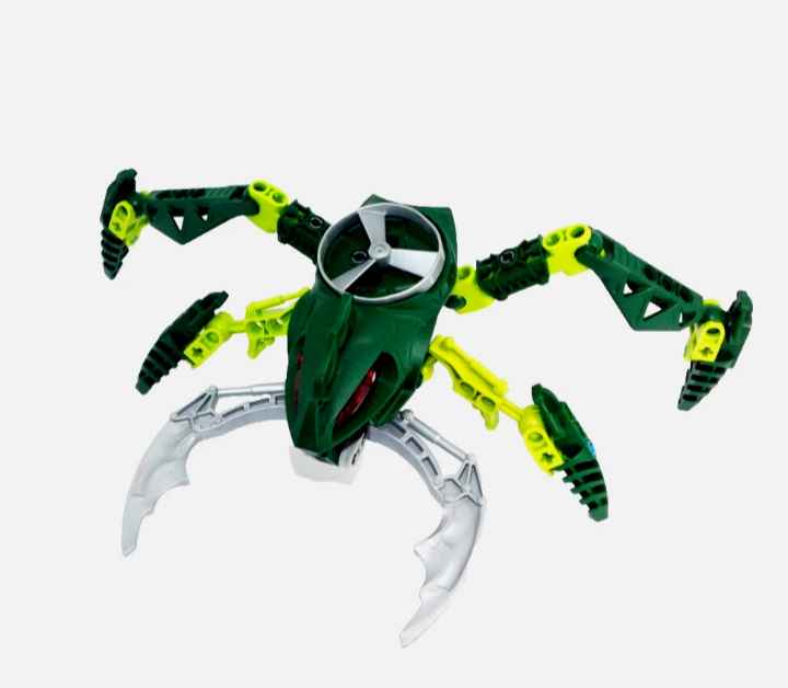 LEGO Bionicle Visorak Keelerak, 8746 - photo 2