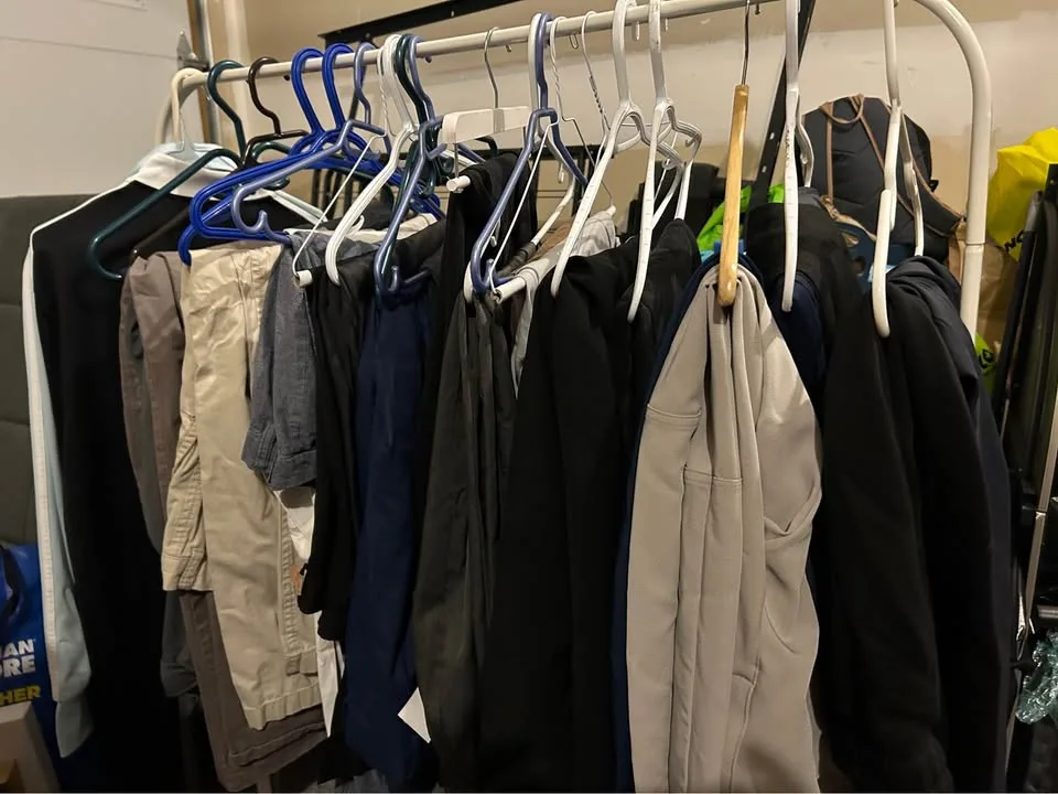 Mixed men’s clothing and accessories image indicator(3)