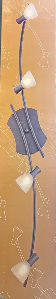 Bathroom light new in box