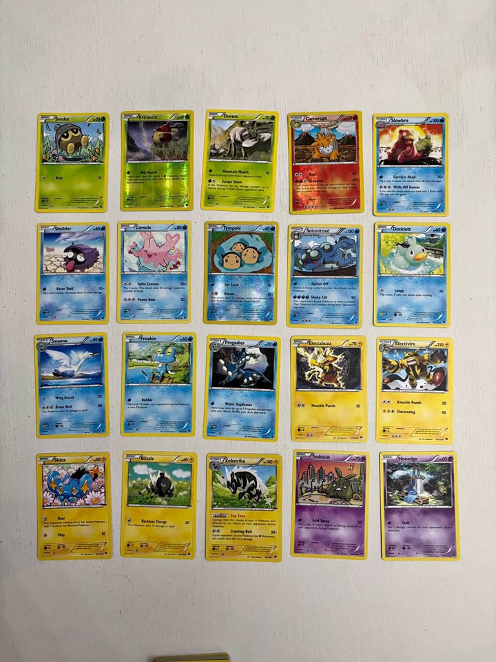 Pokémon Trading Cards BREAKpoint 45/122