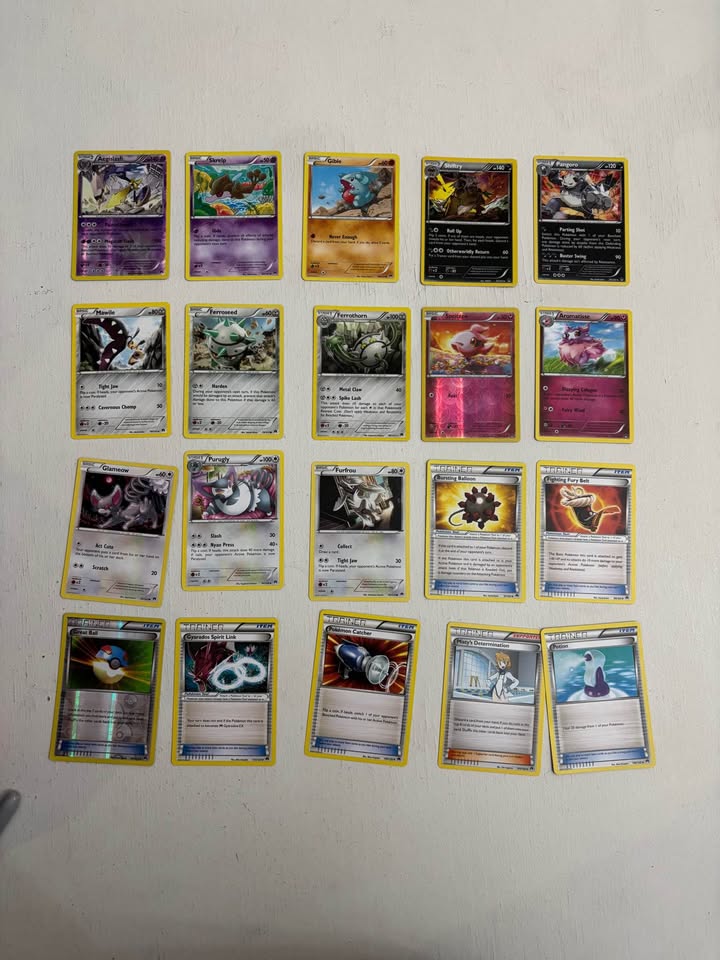 Pokémon Trading Cards BREAKpoint 45/122 - photo 2