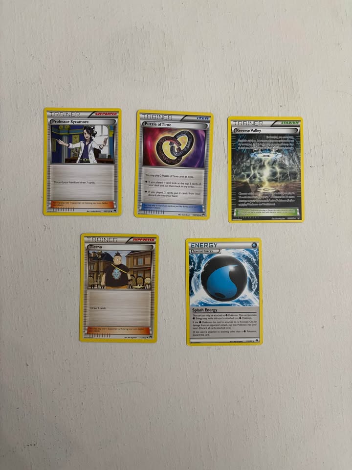 Pokémon Trading Cards BREAKpoint 45/122 - photo 3