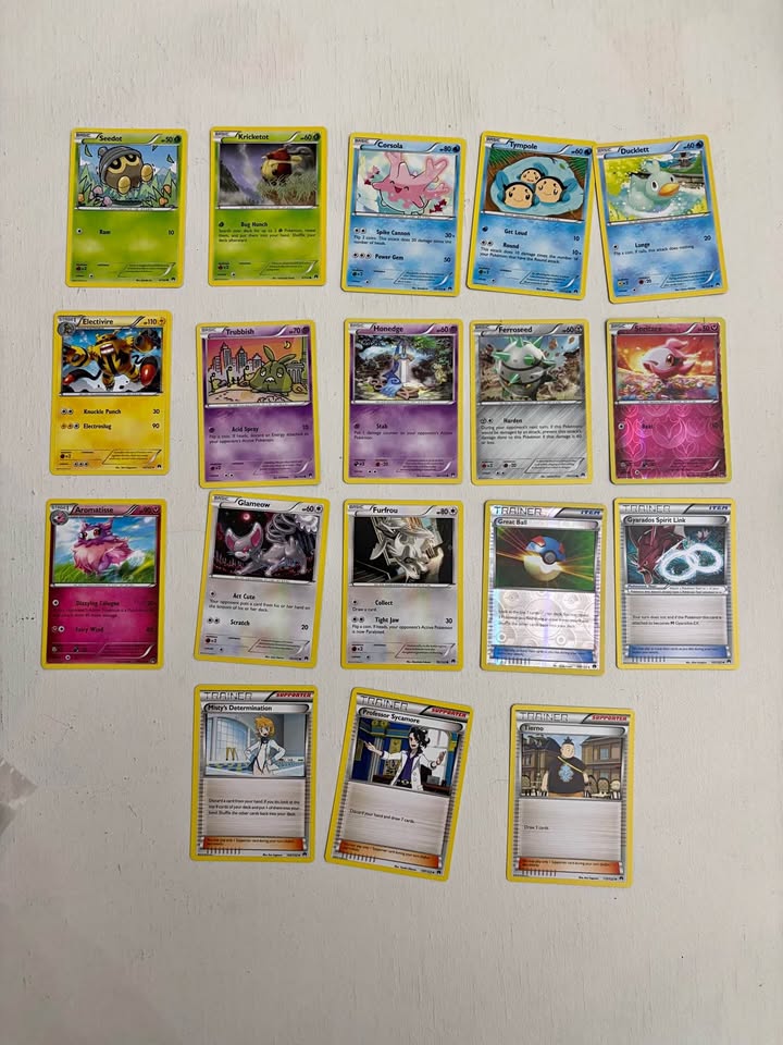 Pokémon Trading Cards BREAKpoint 18/122