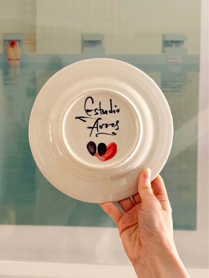 Anthropologie Sissinghurst Plates (Set of 2) image indicator(3)