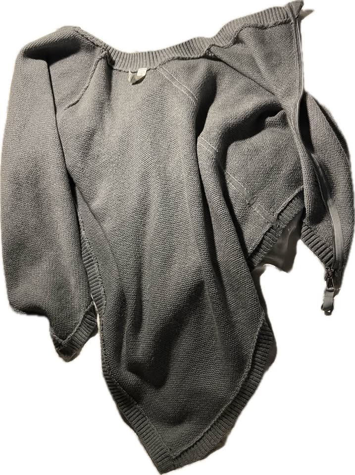 Lululemon Asymmetrical Merino Wool Poncho - photo 3