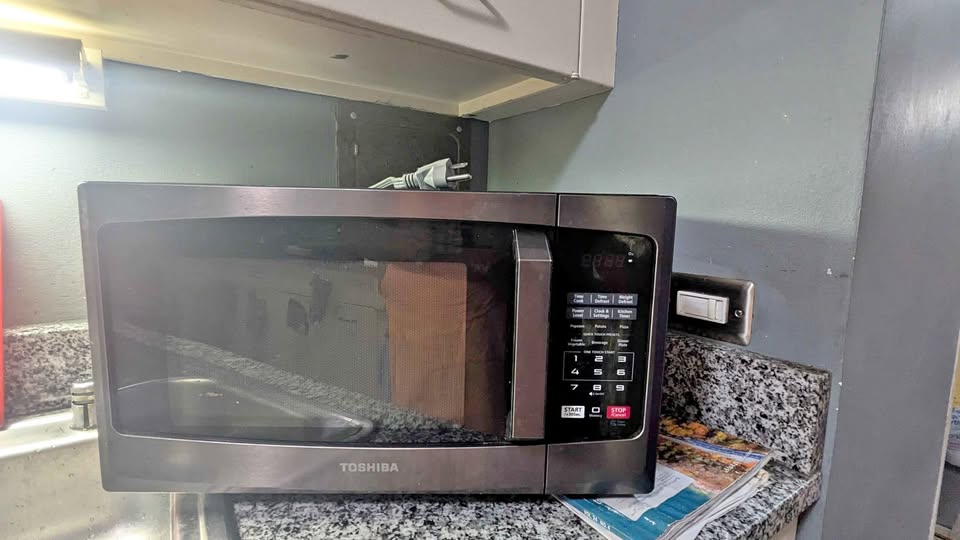 Toshiba Microwave Oven