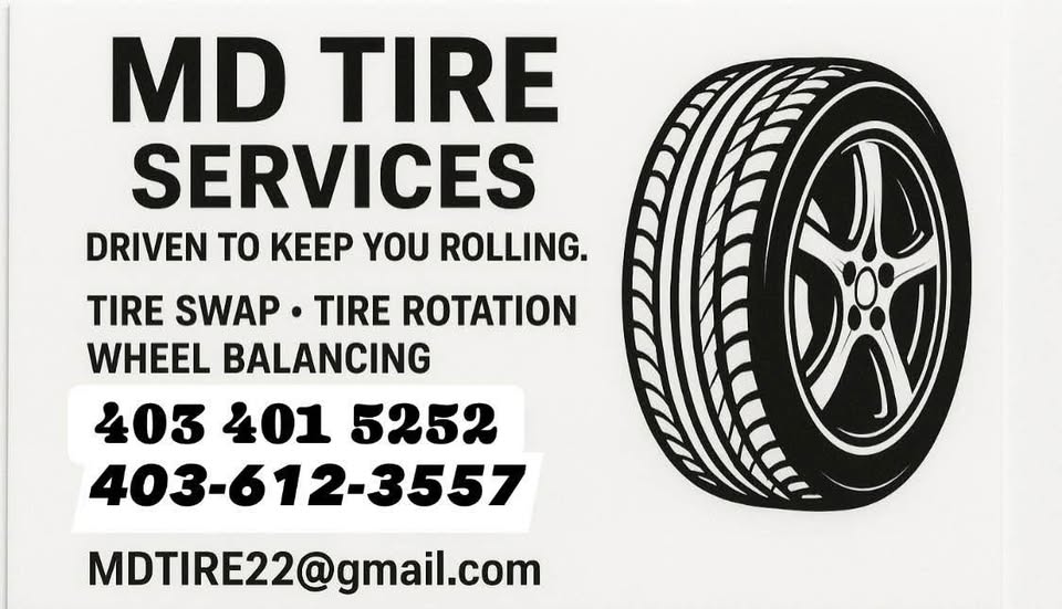 Tire change service - photo 2