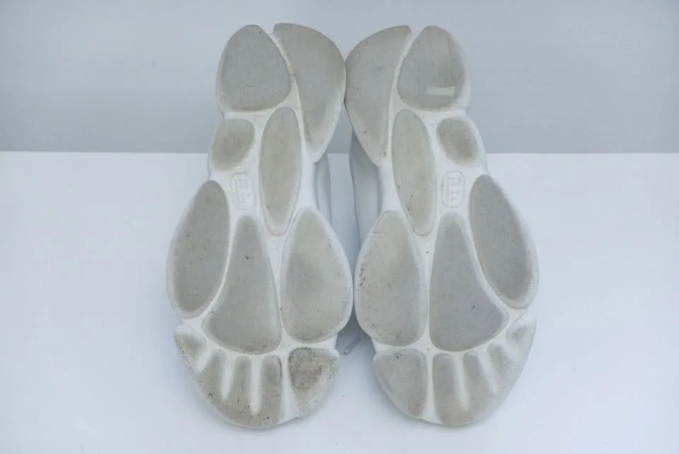 Camper Karst White Leather Sneakers (39 / W8.5) image indicator(6)